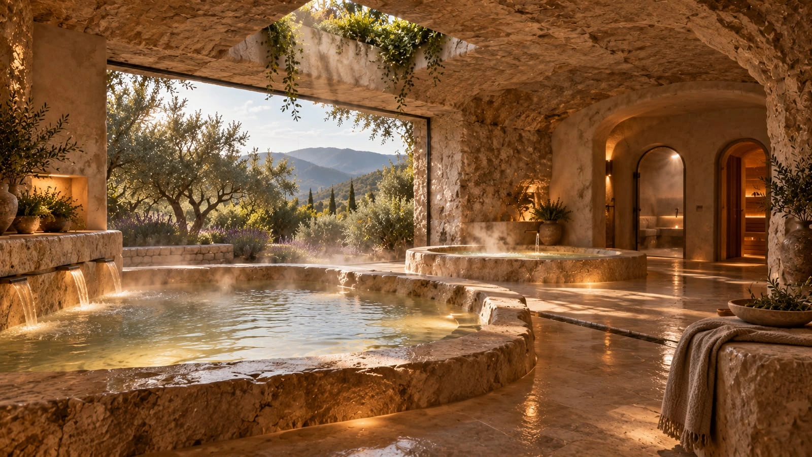 AXORO wellness and spa