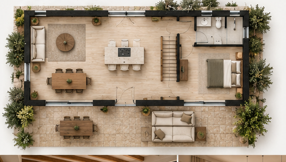 Catalan Masia-Style Villas image 2