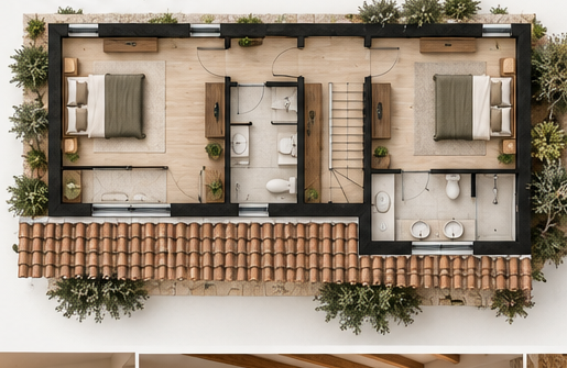 Catalan Masia-Style Villas image 3