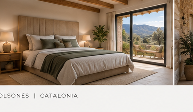 Catalan Masia-Style Villas image 7