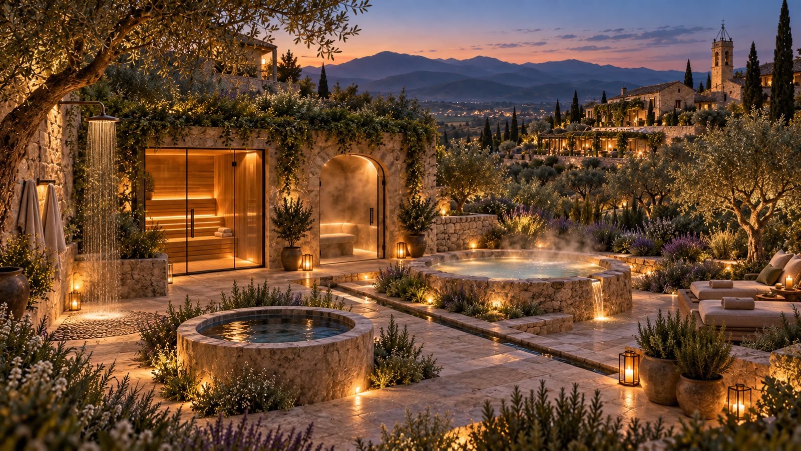 AXORO WELLNESS AREA